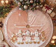 Cargar imagen en el visor de la galería, Pie de arbol navideño reforzado excelente calidad grande 1.2 m MOD 98372 98373 SH03105
