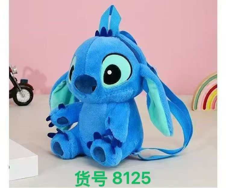 Mochila de moda azul MOD 8125