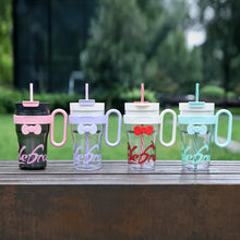 Cargar imagen en el visor de la galería, Vaso para agua o bebida refrescante nuevo diseño de 950 ml MOD 1059 DN
