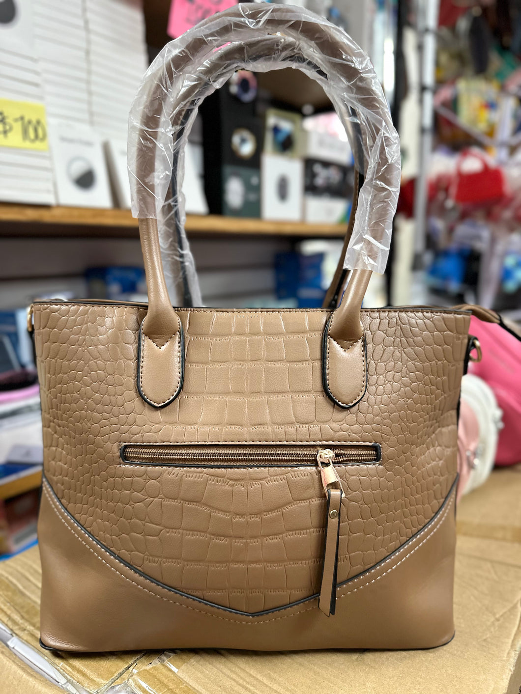 Bolsa de dama grande MOD HE-Y-50