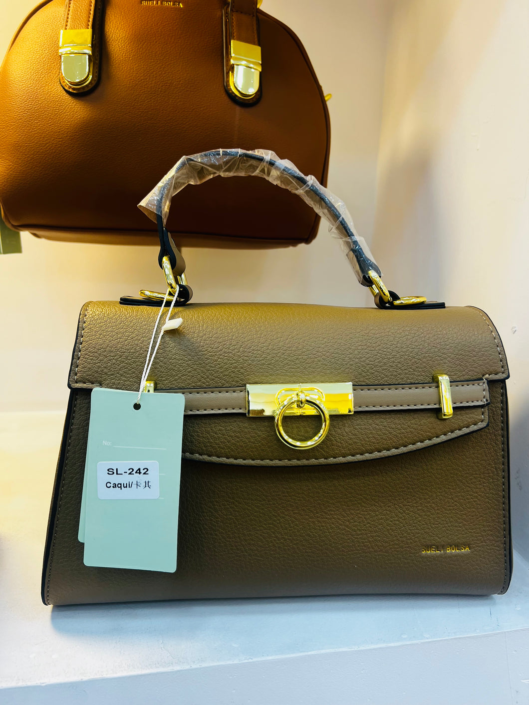 Bolsa de dama premium vinipiel MOD SL242