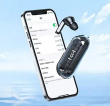 Cargar imagen en el visor de la galería, Auriculares inalámbricos TM20, cascos con Bluetooth, TWS, pantalla LED, táctil, cancelación de ruido

