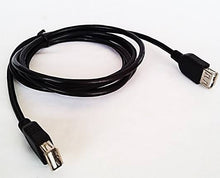 Cargar imagen en el visor de la galería, Adaptador extension de usb HEMBRA HEMBRA  de 1 m y 2 m MOD
