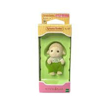Cargar imagen en el visor de la galería, Figuras de Anime Sylvanian genuinas, muñeco de bebé único, gato, casa de juegos familiar para niños, juguete Kawaii, modelo lindo TERNURINES
