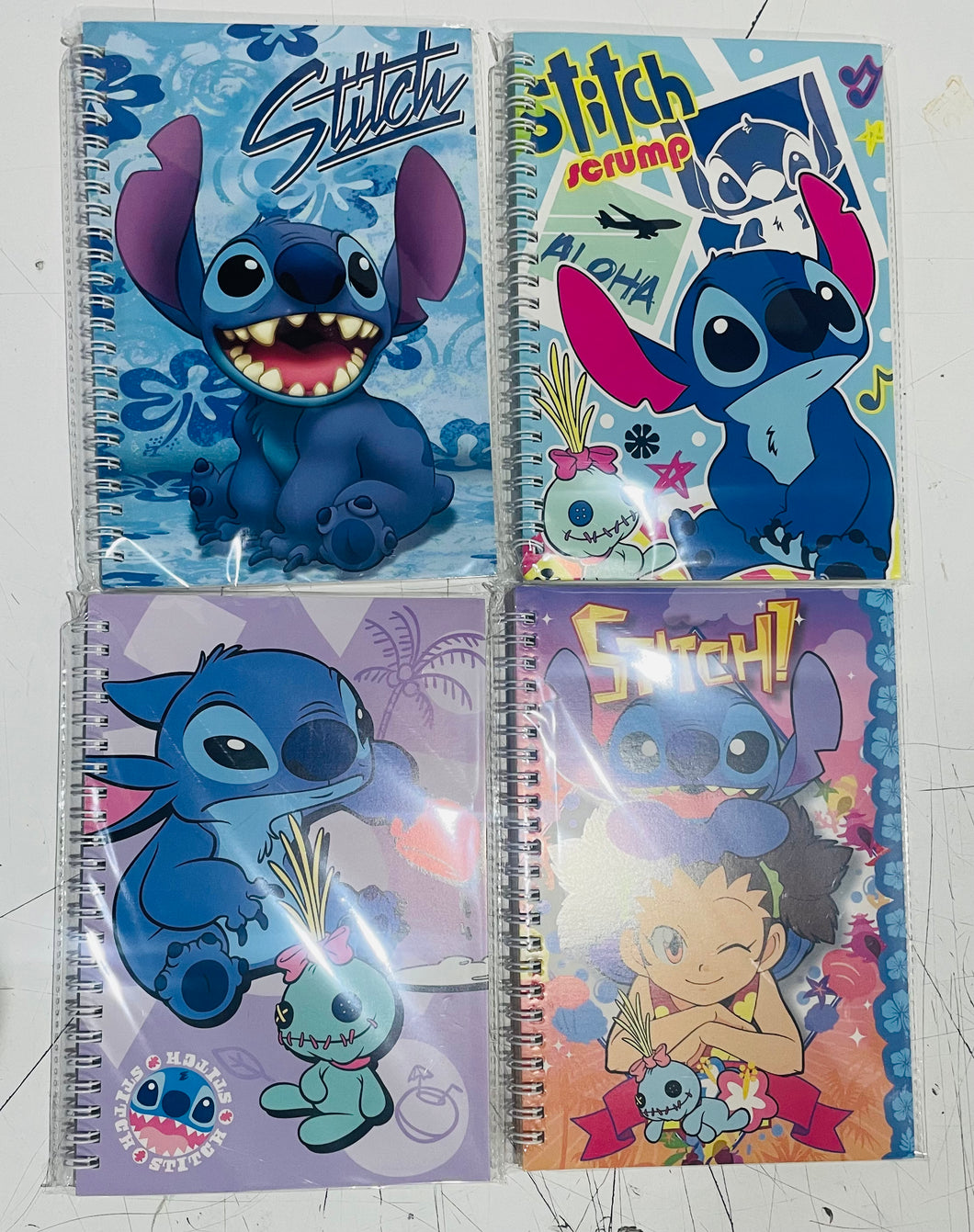 Libreta tamaño francés 60 hojas