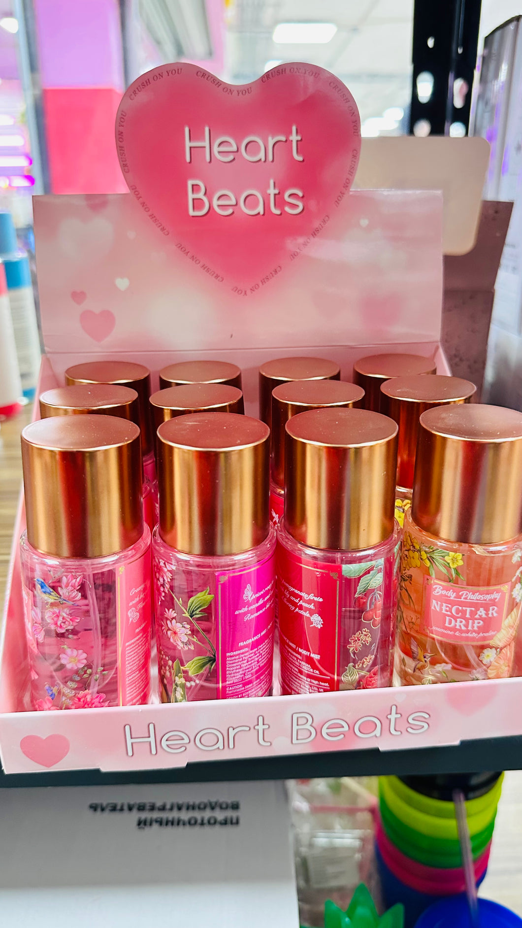 Body perfume para dama de 88 ml