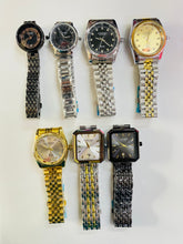 Cargar imagen en el visor de la galería, Reloj para dama acero LONGBO
