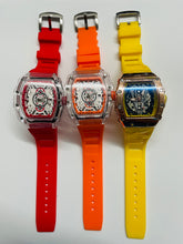 Cargar imagen en el visor de la galería, Reloj de caballero máquina
