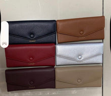 Cargar imagen en el visor de la galería, Cartera de dama gran capacidad YANGY
