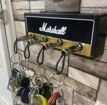 Cargar imagen en el visor de la galería, Soporte de llave de montaje en pared, colgador de llaves vintage MOD ZE-2322
