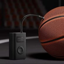 Cargar imagen en el visor de la galería, XIAOMI-bomba de aire MIJIA 2 Mini, compresor de aire eléctrico portátil, multiherramienta para baloncesto, coche, motocicleta y bicicleta
