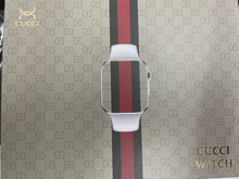 Cargar imagen en el visor de la galería, Reloj inteligente PK W59 HK9 H12 para hombre y mujer, pulsera con pantalla completa de 2,0 pulgadas, doble correa, NFC, bluetooth, llamadas
