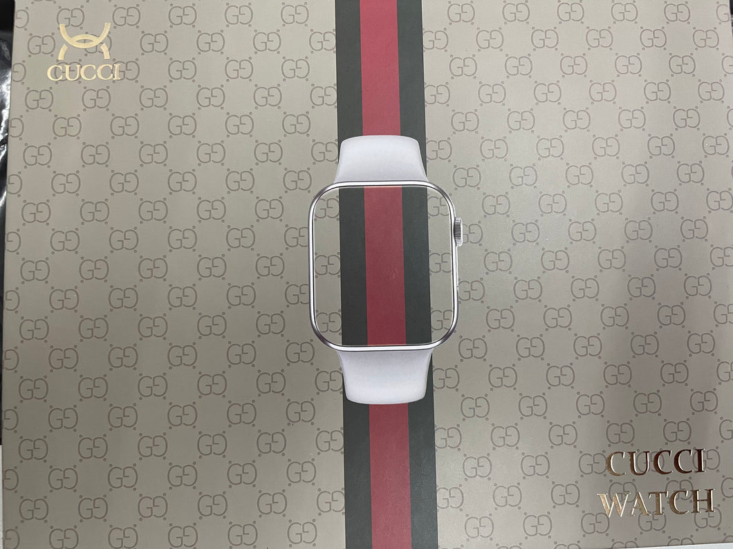 Reloj inteligente PK W59 HK9 H12 para hombre y mujer, pulsera con pantalla completa de 2,0 pulgadas, doble correa, NFC, bluetooth, llamadas