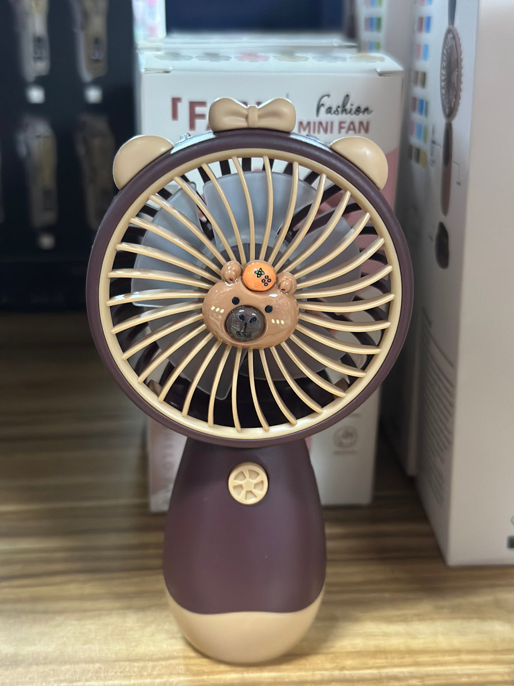 Ventilador  capybara HD6626