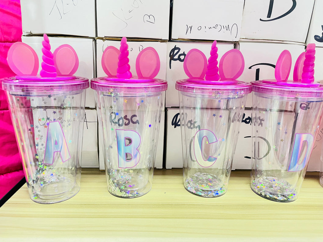 Vaso de unicornio MOD JL-0122