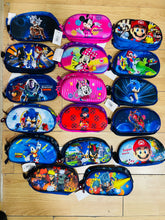 Cargar imagen en el visor de la galería, Lapicera para niñ@s doble cierre MOD Bd-S02

