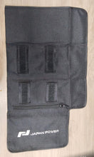 Cargar imagen en el visor de la galería, Porta herramienta para moto con sujetador material lona reforzada nylon MOD VARIOS
