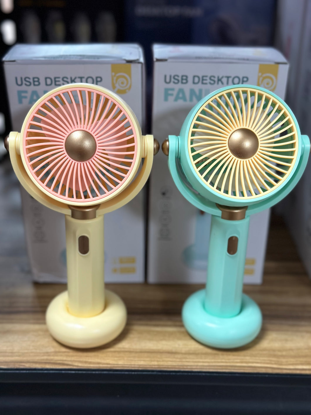 Ventilador 3 velocidades MOD FM-000040