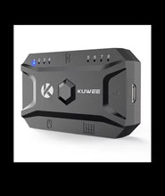 Cargar imagen en el visor de la galería, Adaptador de teclado y ratón Bluetooth, cambiado de teclado y ratón con cable a inalámbrico, capaz de conectar 8 dispositivos MOD CON.94
