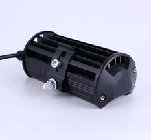 Cargar imagen en el visor de la galería, Barra rectangular 12 led contra agua para moto o vehículo todo terreno MOD RS-LED-13001W

