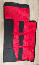 Cargar imagen en el visor de la galería, Porta herramienta para moto con sujetador material lona reforzada nylon MOD VARIOS
