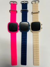Cargar imagen en el visor de la galería, Reloj unisex correa silicona
