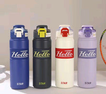 Cargar imagen en el visor de la galería, Termo hello 600 ml MOD 1438
