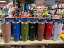 Cargar imagen en el visor de la galería, Termo STANLEY acero inoxidable 900 ml
