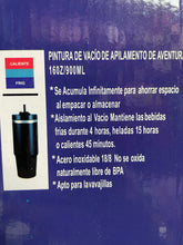 Cargar imagen en el visor de la galería, Termo STANLEY acero inoxidable 900 ml
