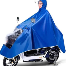 Cargar imagen en el visor de la galería, Impermeable para motoneta 2 in 1 MOD N0016
