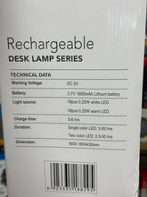Cargar imagen en el visor de la galería, Lámpara de escritorio moderno MOD KN-L8829LA
