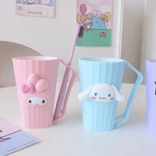 Cargar imagen en el visor de la galería, Tazas de dibujos animados Kawai
