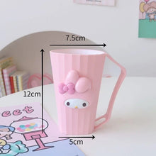 Cargar imagen en el visor de la galería, Tazas de dibujos animados Kawai
