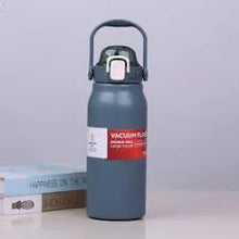 Cargar imagen en el visor de la galería, Termo de acero inoxidable de 1 litro MOD 2688 YZ

