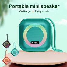 Cargar imagen en el visor de la galería, Altavoz portátil GO1 PRO con Bluetooth
