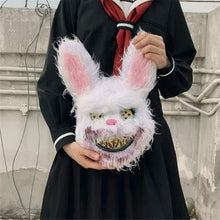 Cargar imagen en el visor de la galería, Máscara de luz para hallowen
