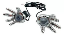 Cargar imagen en el visor de la galería, Faros de led decorativos mando de IRON MAN MOD RS-LED-13031
