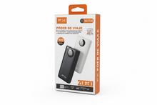 Cargar imagen en el visor de la galería, Power bank de viaje alta calidad y larga duración para cargar PD22.5W MOD MA-PD38
