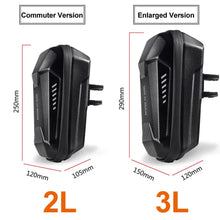 Cargar imagen en el visor de la galería, Bolsa para patín electrico, accesorios para patinete eléctrico, resistente al agua para M365 Pro, bolsa frontal para patinete
