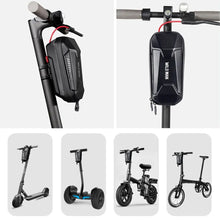 Cargar imagen en el visor de la galería, Bolsa para patín electrico, accesorios para patinete eléctrico, resistente al agua para M365 Pro, bolsa frontal para patinete
