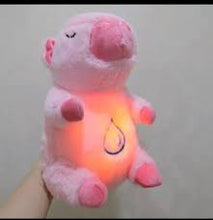 Cargar imagen en el visor de la galería, Capybara que respira con luz MOD
