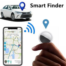 Cargar imagen en el visor de la galería, Mini rastreador inteligente con Bluetooth 4,0, localizador de dispositivos antipérdida SMART FINDER GPS
