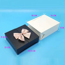 Cargar imagen en el visor de la galería, Caja de regalo de rosa eterna  SIN COLLAR  MOD 1816
