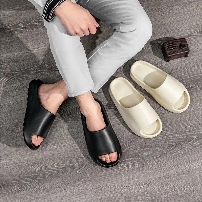 Sandalia de verano para hombre y mujer, Zapatillas de casa de EVA