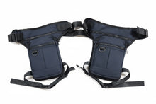 Cargar imagen en el visor de la galería, Bolsa piernera unisex MOD 1124
