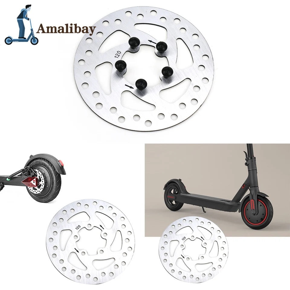 Disco de freno para patinete eléctrico