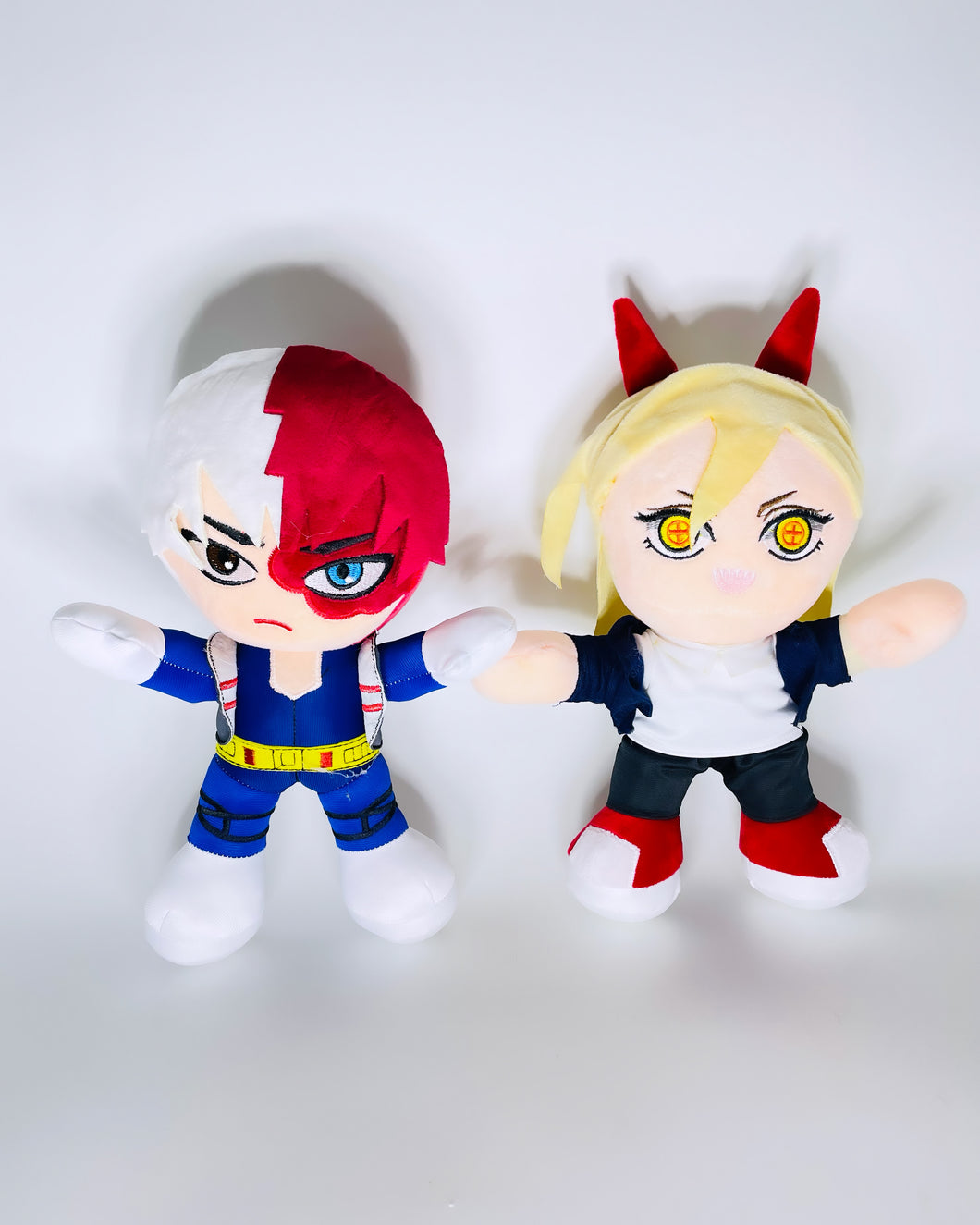 Figura de peluche  34 cm  MY HERO ACADEMIA