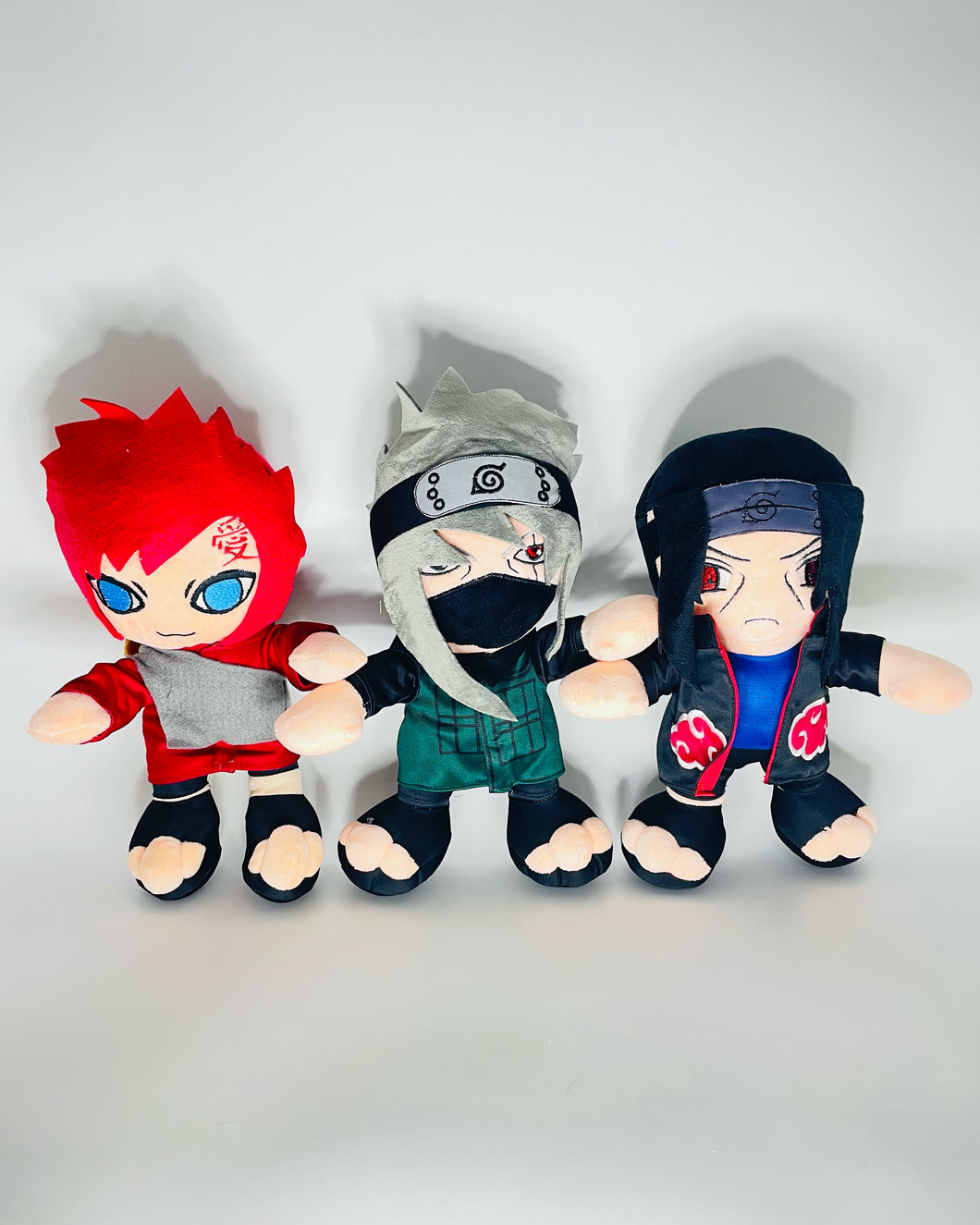 Figura de peluche naruto