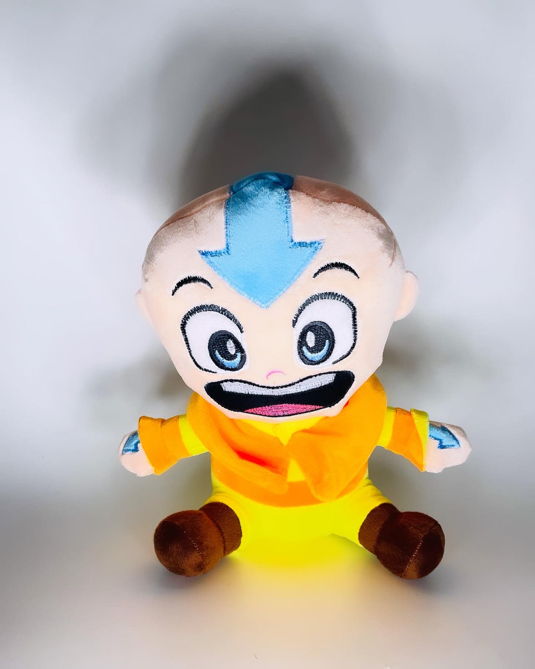 Peluche de avatar