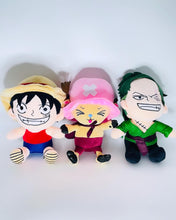 Cargar imagen en el visor de la galería, Peluche de one piece
